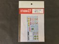 STUDIO27【DC-1217】1/24 BMW 2002 ti #26 Monte-Carlo 1976 Decal（H社対応)