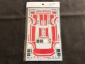 STUDIO27【SDFR-2408】1/24 FERRARI 512BB LM”THOMSON”#88スペアーデカール(スタジオ対応)