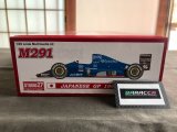 STUDIO27【FK-20340】1/20 M291 Japan GP 1991 kit