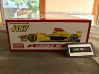 STUDIO27【FK-20341】1/20 J197 Canadian GP 1997 kit