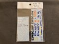 STUDIO27【SDF-20244】1/20 TYRREL 018 "GP of JAPAN"'1989スペアーデカール(スタジオ対応)