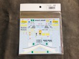STUDIO27【SDF-20344】1/20 M191B (1992) - Spare Decal(スタジオ対応)