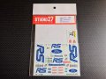 STUDIO27【DC-414C】1/24 フォードフォーカスWRC"RS"モンテカルロ'01