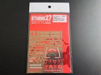 STUDIO27【FP-2473】1/24 ポルシェ917Kグレードアップパーツ
