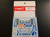 STUDIO27【DC-1226】1/24 767 #201/#202 LM 1988 DECAL (H社対応)