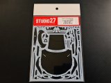 STUDIO27【CD-24036】1/24 GR Supra Dress up Carbon decal（T社対応）