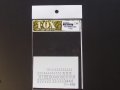 ＦＯＸＭＯＤＥＬＳ【FM-D35005】1/35 第505重戦車大隊1(1943-3月)ハイテクデカール(T社対応）