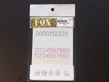 ＦＯＸＭＯＤＥＬＳ【FM-D35007】1/35 第506重戦車大隊1(1943)ハイテクデカール(T社対応）