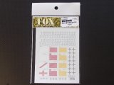 ＦＯＸＭＯＤＥＬＳ【FM-D35008】1/35 第653重戦車駆逐大隊1(1943)ハイテクデカール(T社対応）