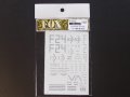 ＦＯＸＭＯＤＥＬＳ【FM-D35009】1/35 M1A2エイブラムス イラク戦仕様2003ハイテクデカール(T社対応）