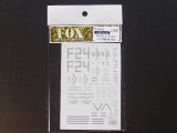 ＦＯＸＭＯＤＥＬＳ【FM-D35009】1/35 M1A2エイブラムス イラク戦仕様2003ハイテクデカール(T社対応）