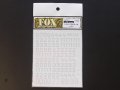 ＦＯＸＭＯＤＥＬＳ【FM-D35012】1/35 SS第501重戦車大隊1(1944)バジルの戦い ハイテクデカール(T/D社対応）