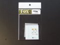 ＦＯＸＭＯＤＥＬＳ【FM-D35013】1/35 10式戦車デカール (T社対応）