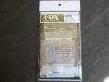 ＦＯＸＭＯＤＥＬＳ【FMP-0350001】1/35 JGSDF 10式戦車ディテールアップパーツセット