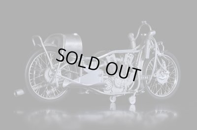 画像16: Model Factory Hiro 【K-734】1/9 Burt Munro Special [ Speed record in 1962 ] Fulldetail Kit