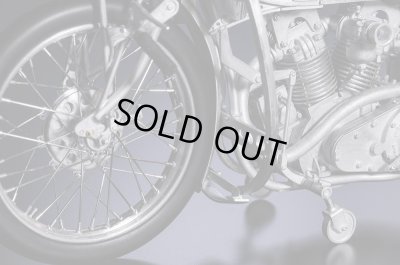 画像11: Model Factory Hiro 【K-734】1/9 Burt Munro Special [ Speed record in 1962 ] Fulldetail Kit