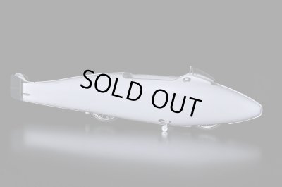 画像7: Model Factory Hiro 【K-734】1/9 Burt Munro Special [ Speed record in 1962 ] Fulldetail Kit