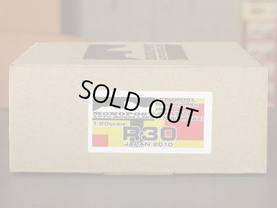 画像1: MONOPOST【MP-011】1/20 R30 日本GP kit