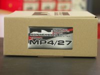 MONOPOST【MP-020】1/20 MP4-27 2012 前期仕様