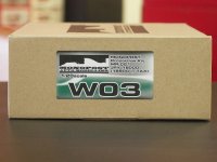 MONOPOST【MP-021】1/20 W03 前期仕様 kit