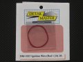 DETAIL MASTER【DM-1025】ｉｇｎｔｉｏｎ Ｗｉｒｅ　〈Ｒｅｄ 〉３ft.