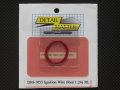 DETAIL MASTER【DM-1055】ｉｇｎｔｉｏｎ Ｗｉｒｅ　〈Ｒｅｄ 〉３ft.