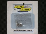 DETAIL MASTER【DM-3097】Combination Fitting#7(8pce@．102”I．D)