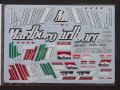 F'artefice【FG-0002】1/12 ドゥカティ・デスモ(2007)デカールPMA 対応