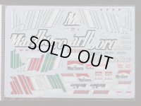 F'artefice【FG-0002】1/12 ドゥカティ・デスモ(2007)デカールPMA 対応