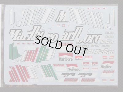 画像1: F'artefice【FG-0002】1/12 ドゥカティ・デスモ(2007)デカールPMA 対応