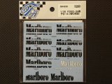 F'artefice【FM-0028】1/20　2003　G-A用デカール