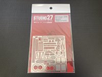 STUDIO27【FP-24261】1/24 911GT2 Upgrade Parts