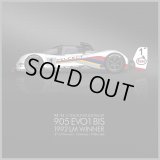 Model Factory Hiro【K-847】1/12scale 905 Evo1 Bis LM1992 Fulldetail Kit