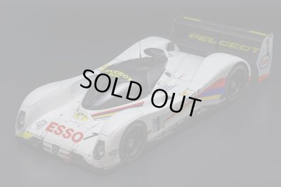 画像20: Model Factory Hiro【K-847】1/12scale 905 Evo1 Bis LM1992 Fulldetail Kit