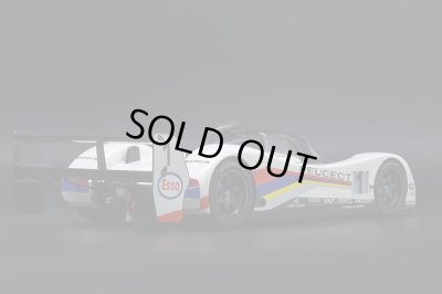 画像23: Model Factory Hiro【K-847】1/12scale 905 Evo1 Bis LM1992 Fulldetail Kit