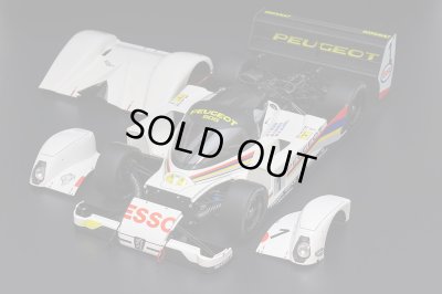 画像28: Model Factory Hiro【K-847】1/12scale 905 Evo1 Bis LM1992 Fulldetail Kit