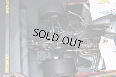 画像30: Model Factory Hiro【K-847】1/12scale 905 Evo1 Bis LM1992 Fulldetail Kit