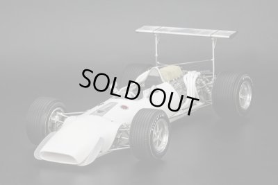 画像19: Model Factory Hiro 【K-828】1/12 HONDA RA301 VerB Fulldetail Kit 