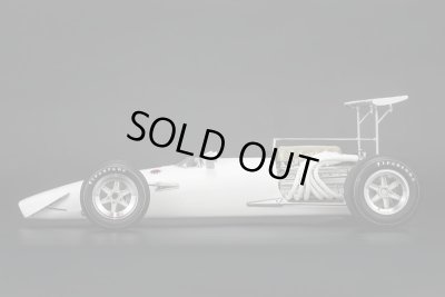 画像18: Model Factory Hiro 【K-828】1/12 HONDA RA301 VerB Fulldetail Kit 