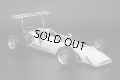 画像17: Model Factory Hiro 【K-828】1/12 HONDA RA301 VerB Fulldetail Kit 