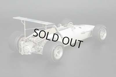 画像16: Model Factory Hiro 【K-828】1/12 HONDA RA301 VerB Fulldetail Kit 