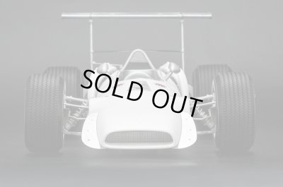 画像15: Model Factory Hiro 【K-828】1/12 HONDA RA301 VerB Fulldetail Kit 