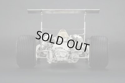 画像14: Model Factory Hiro 【K-828】1/12 HONDA RA301 VerB Fulldetail Kit 