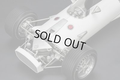 画像13: Model Factory Hiro 【K-828】1/12 HONDA RA301 VerB Fulldetail Kit 