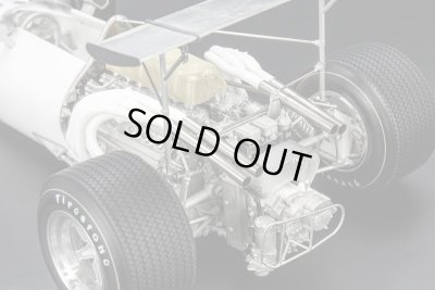 画像10: Model Factory Hiro 【K-828】1/12 HONDA RA301 VerB Fulldetail Kit 