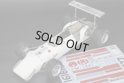 画像9: Model Factory Hiro 【K-828】1/12 HONDA RA301 VerB Fulldetail Kit 