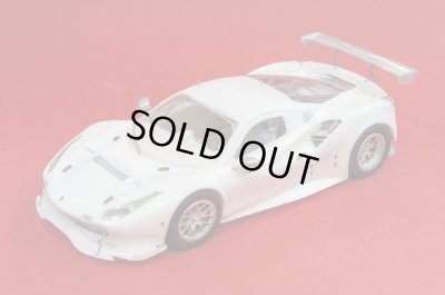 画像3: Model Factory Hiro 【K-646】1/24 FERRARI　488GTE VerD Propotion Kit　