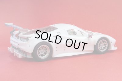 画像6: Model Factory Hiro 【K-646】1/24 FERRARI　488GTE VerD Propotion Kit　