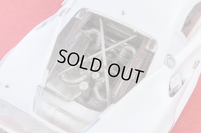 画像8: Model Factory Hiro 【K-646】1/24 FERRARI　488GTE VerD Propotion Kit　