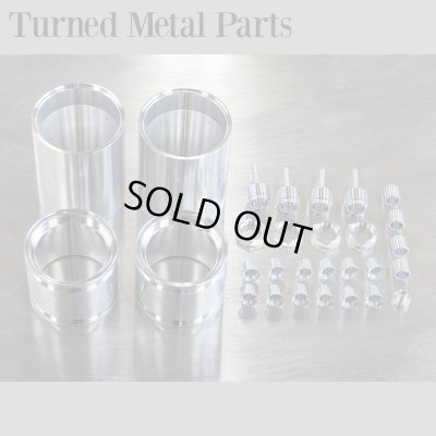 画像4: Model Factory Hiro 【K-685】1/12 Ferrari 312T2 ’77 VerA  Fulldetail Kit